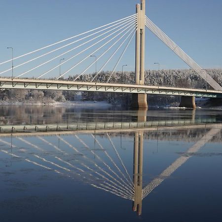 Arctic City Nest Rovaniemi Esterno foto