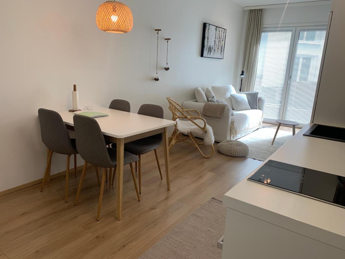Arctic City Nest Rovaniemi Esterno foto